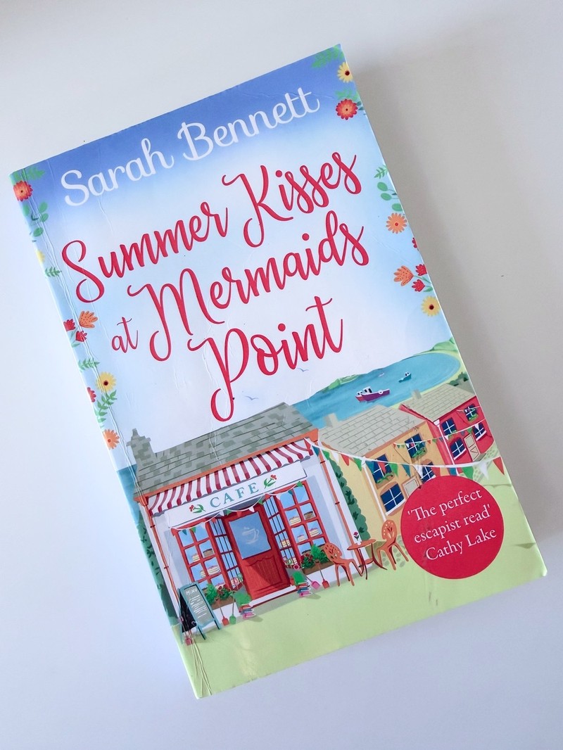 Summer Kisses at Mermaids Point by Sarah Bennett