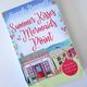 Summer Kisses at Mermaids Point by Sarah Bennett
