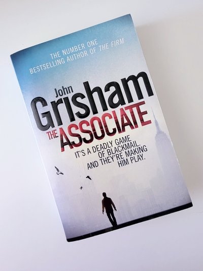 The Associate by John Grisham
