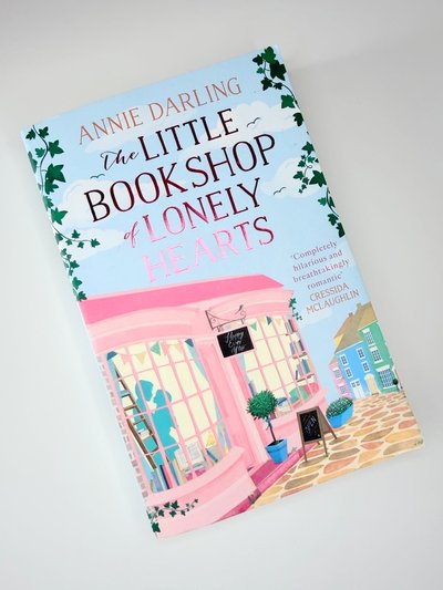 The Little Bookshop of Lonely Hearts by Annie Darling