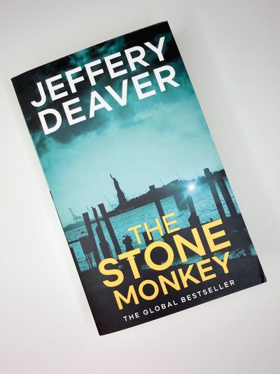 The Stone Monkey by Jeffery Deaver