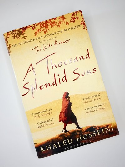 A Thousand Splendid Suns by Khaled Hosseini