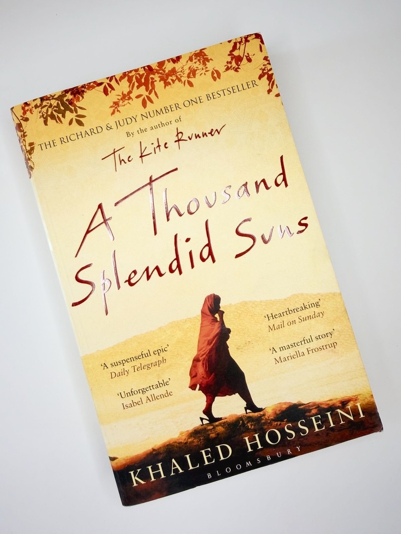 A Thousand Splendid Suns by Khaled Hosseini