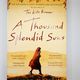 A Thousand Splendid Suns by Khaled Hosseini