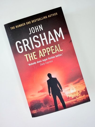Appeal by John Grisham