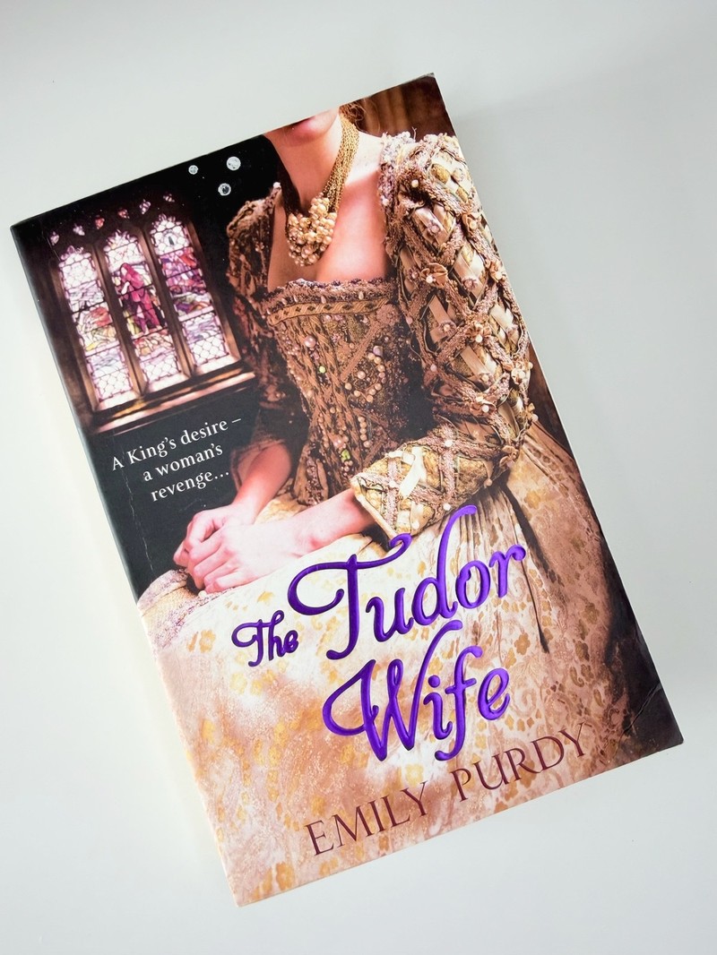 The Tudor Wife by Emily Purdy