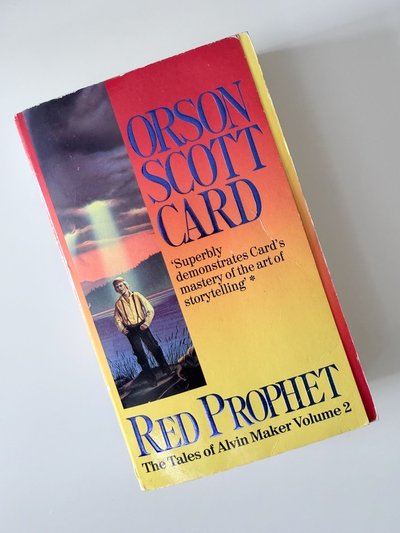 Red Prophet by Orson Scott Card