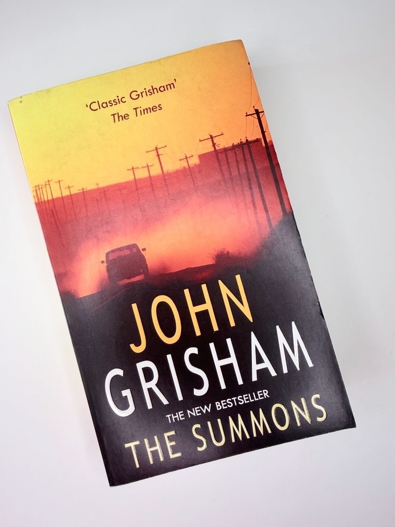 The Summons by John Grisham