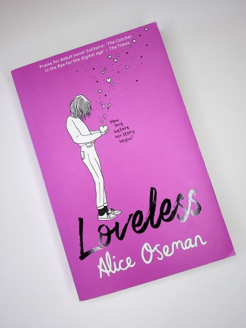 Loveless by Alice Oseman