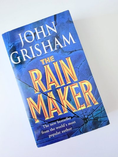 The Rainmaker by John Grisham