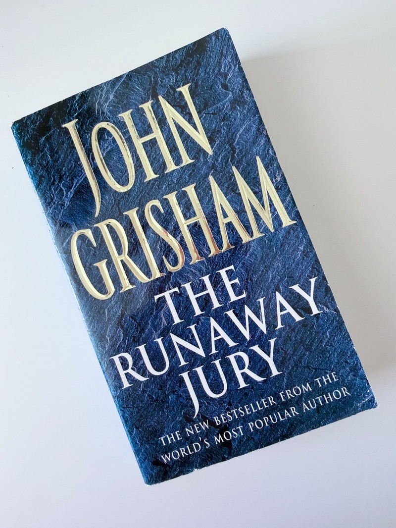 The Runaway Jury by John Grisham
