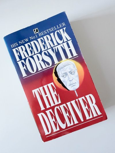 The Deceiver by Frederick Forsyth
