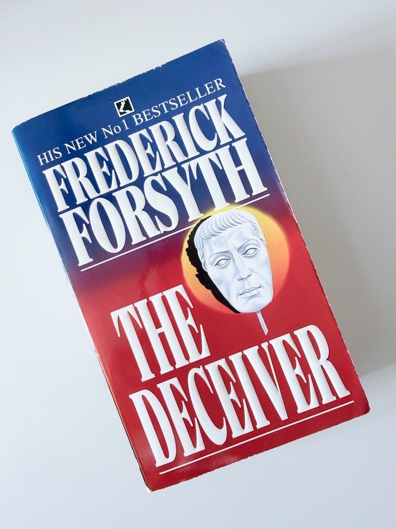 The Deceiver by Frederick Forsyth