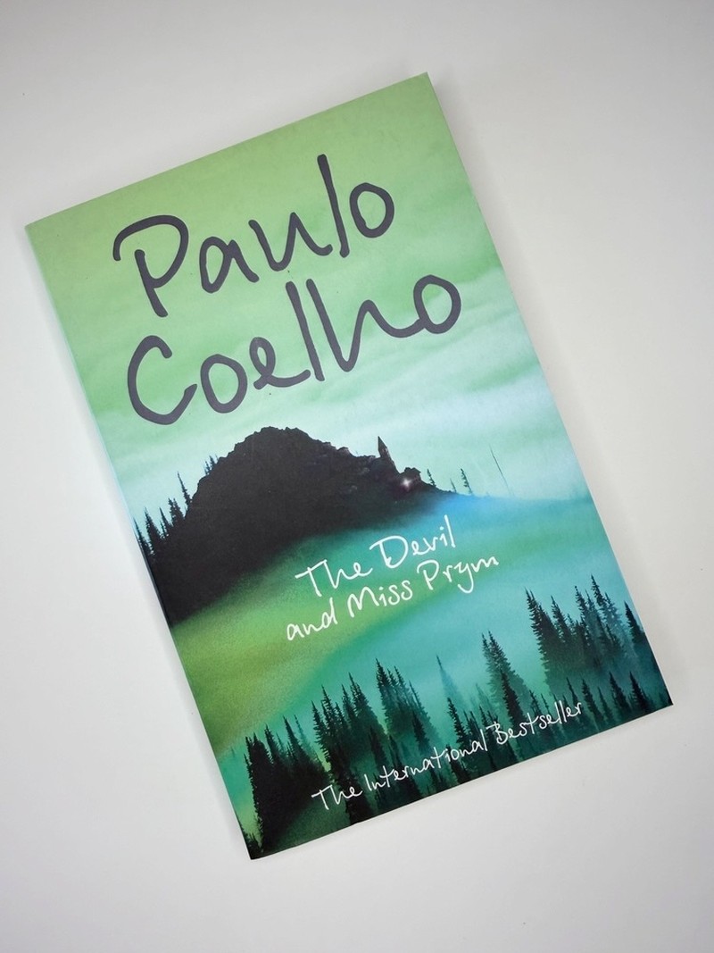 The Devil and Miss Prym by Paulo Coelho