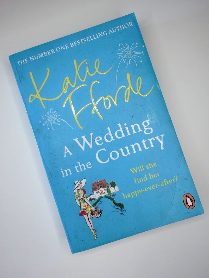 A Wedding in the Country by Katie Fforde
