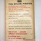 The Nylon Pirates by Nicholas Monsarrat