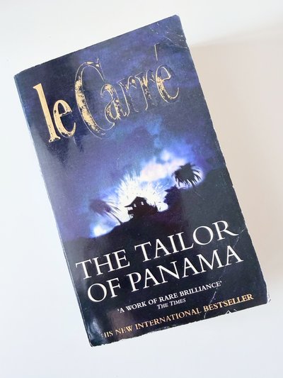 The Tailor of Panama by John le Carré