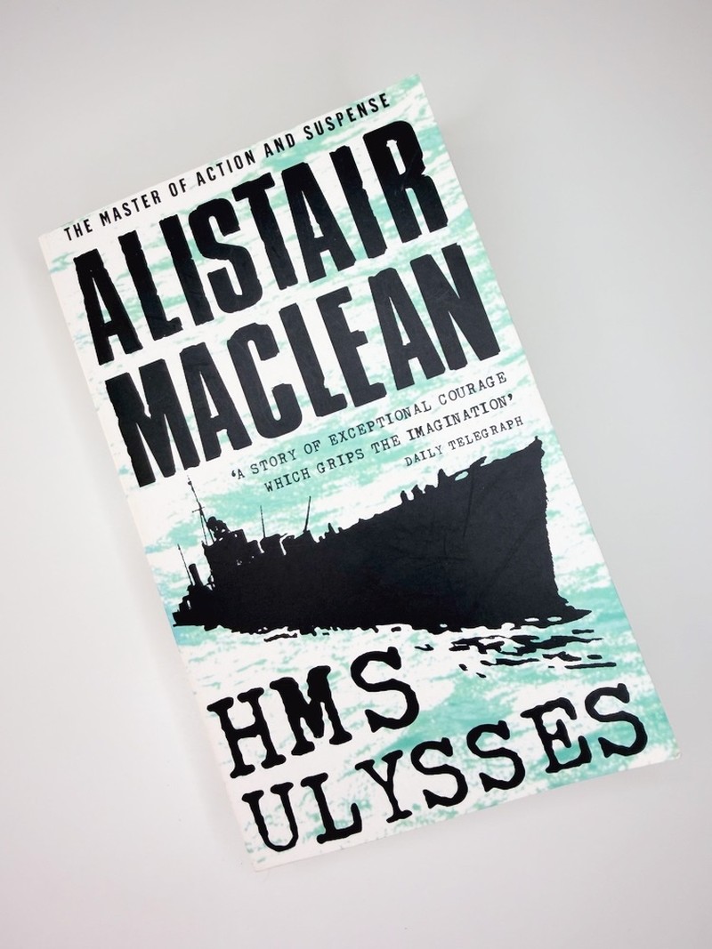 HMS Ulysses by Alistair MacLean
