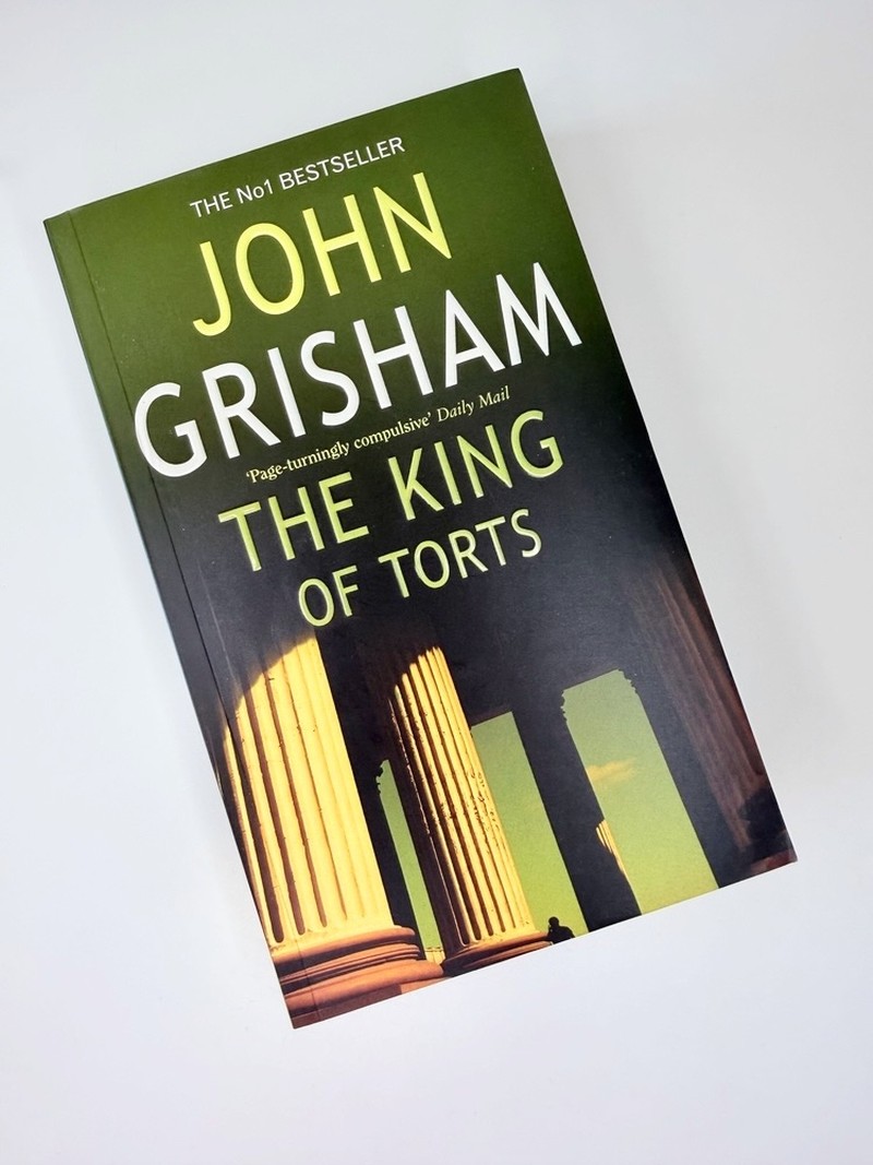 The King of Torts by John Grisham