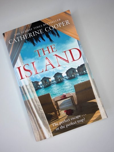 The Island by Catherine Cooper