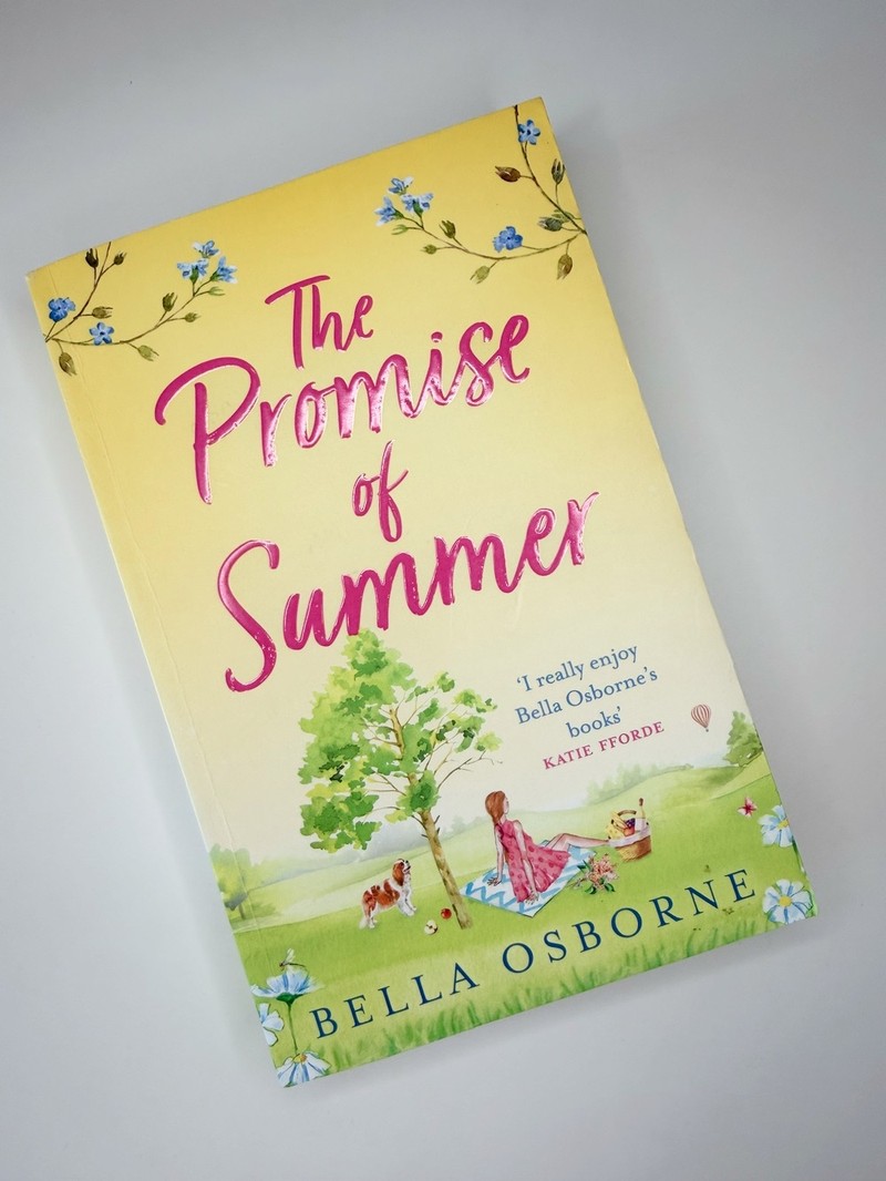 The Promise of Summer by Bella Osborne