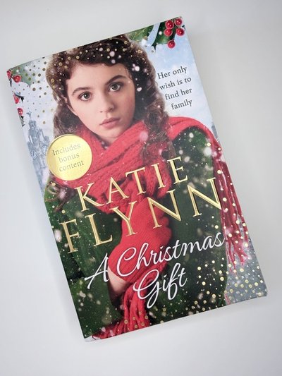 Christmas Gift by Katie Flynn