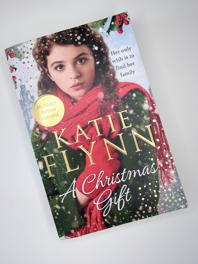 Christmas Gift by Katie Flynn