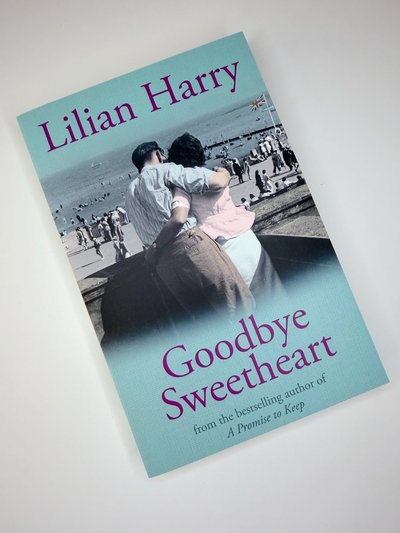 Goodbye sweetheart by Lilian Harry