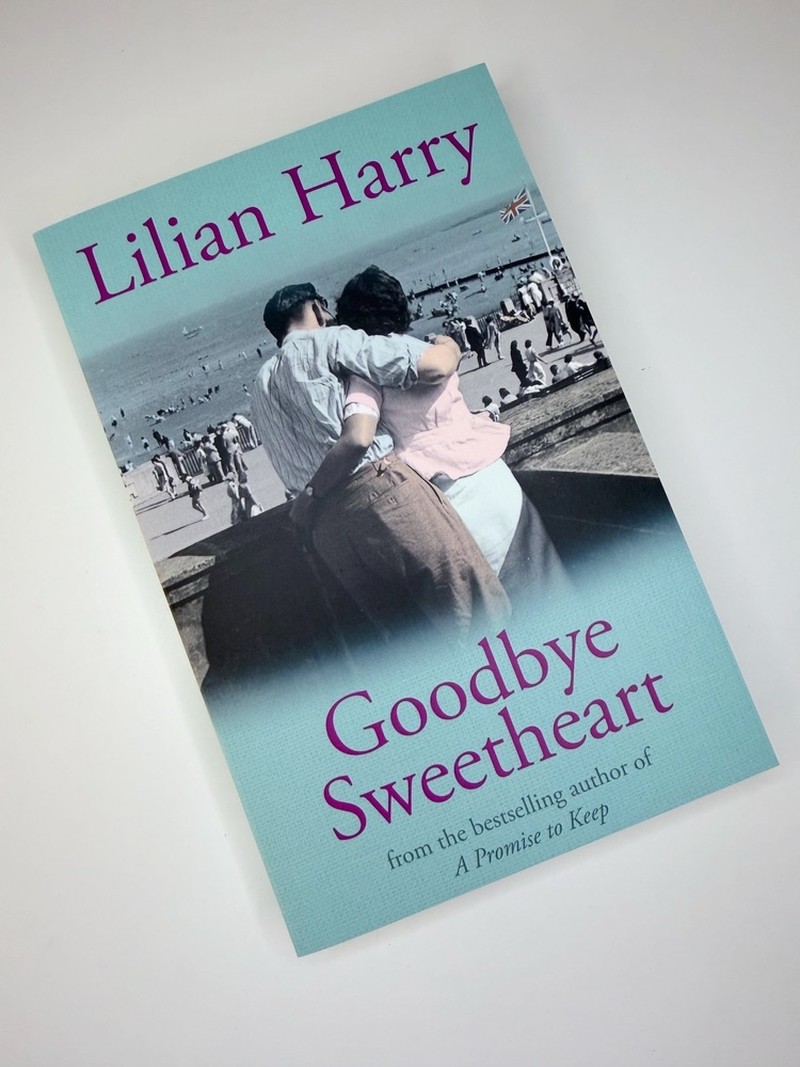 Goodbye sweetheart by Lilian Harry