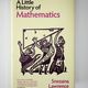 A Little History of Mathematics by Snezana Lawrence
