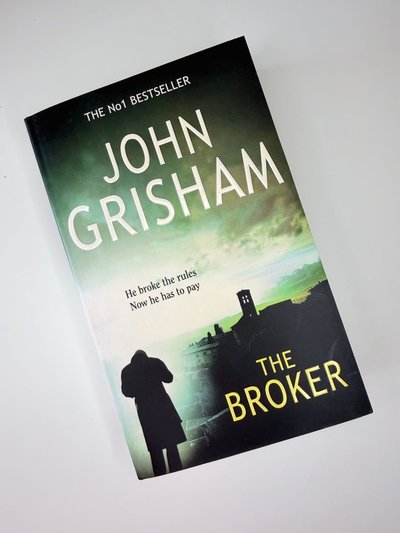 The Broker by John Grisham