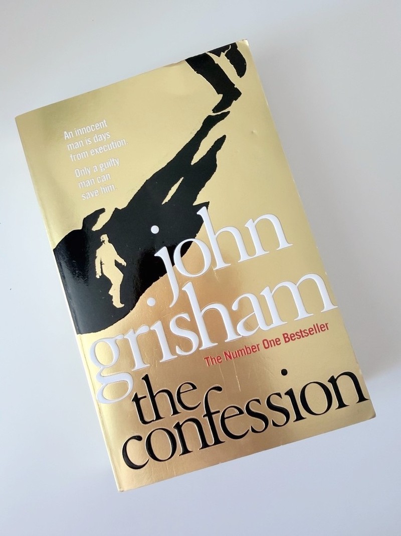 The Confession by John Grisham