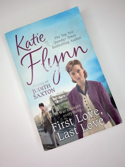 First love, last love by Katie Flynn