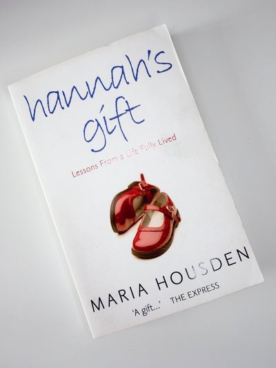 Hannah's Gift by Maria Housden