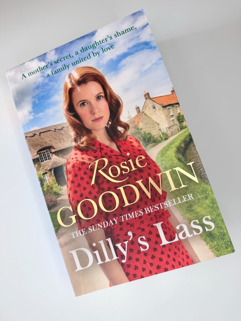 Dilly's Lass by Rosie Goodwin
