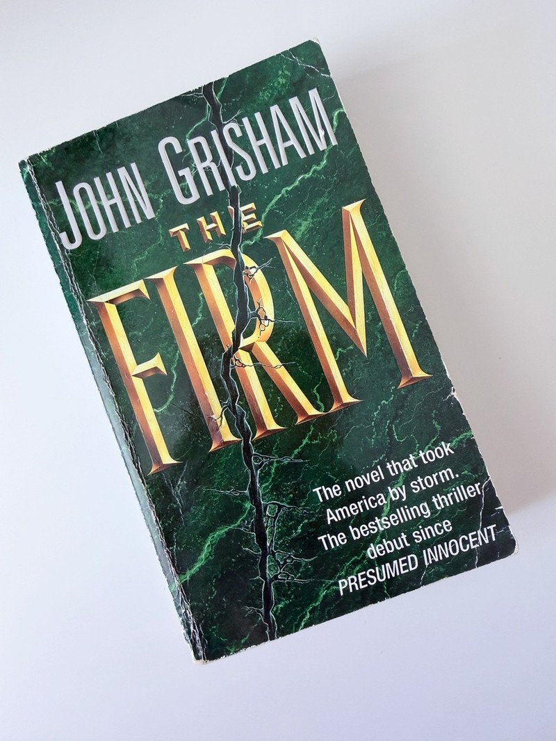 The Firm by John Grisham