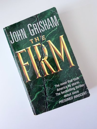 The Firm by John Grisham