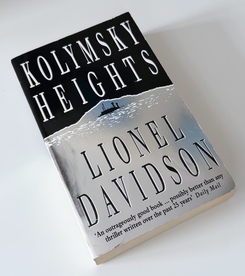 Kolymsky Heights by Lionel Davidson