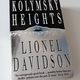 Kolymsky Heights by Lionel Davidson