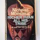 Richer than all his Tribe by Nicholas Monsarrat