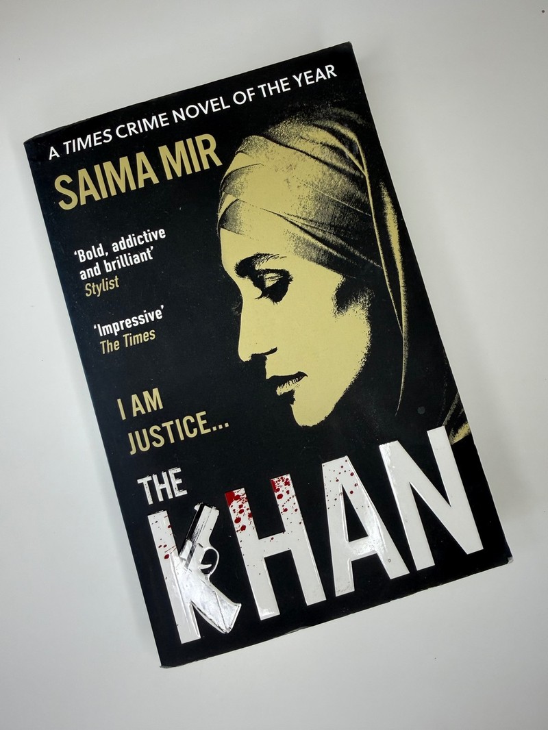 The Khan by Saima Mir