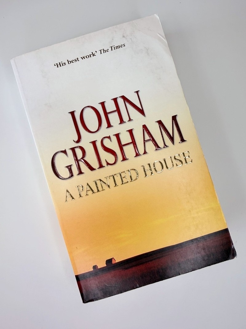 A Painted House by John Grisham