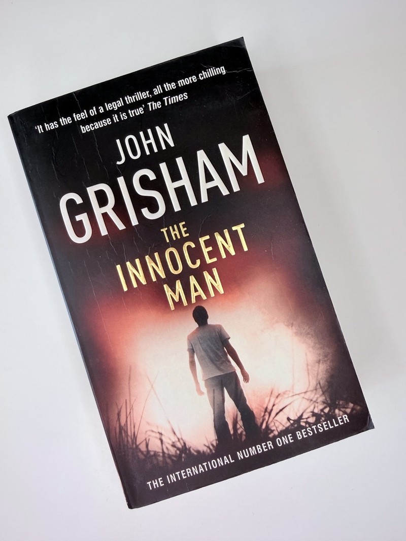 The Innocent Man by John Grisham
