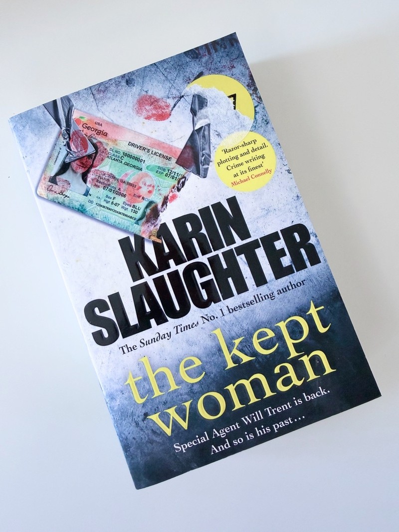 The Kept Woman by Karin Slaughter