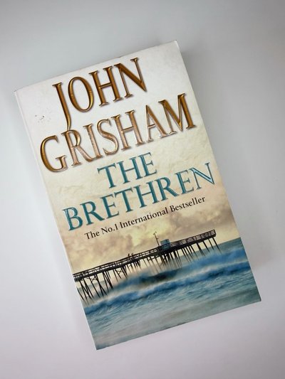 The Brethren by John Grisham