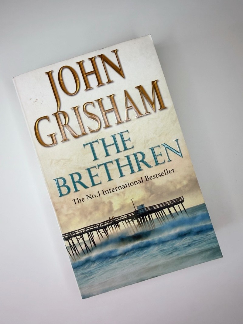 The Brethren by John Grisham