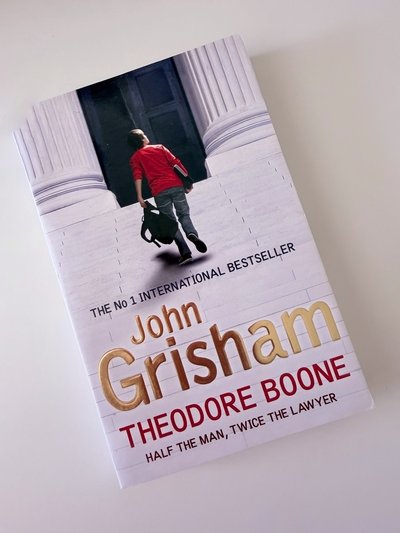 Theodore Boone by John Grisham