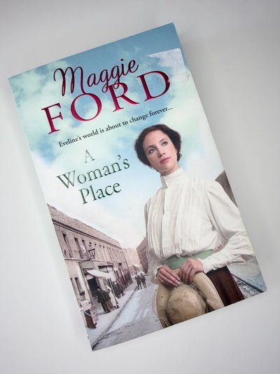 A Woman's Place by Maggie Ford