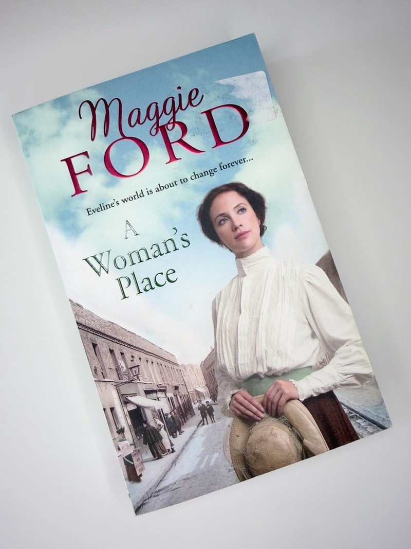 A Woman's Place by Maggie Ford
