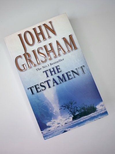 The Testament by John Grisham